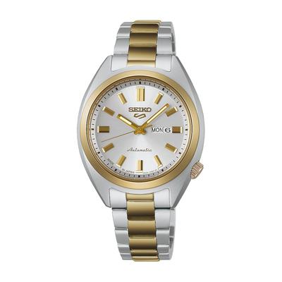 Seiko Ur 5 Sports SNXS 32mm Automatisk Mekanisk Ur SRRA012 Dame