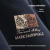 Mark Fairwhale Men's Commuter Heavyweight Long Sleeve Polo Shirt