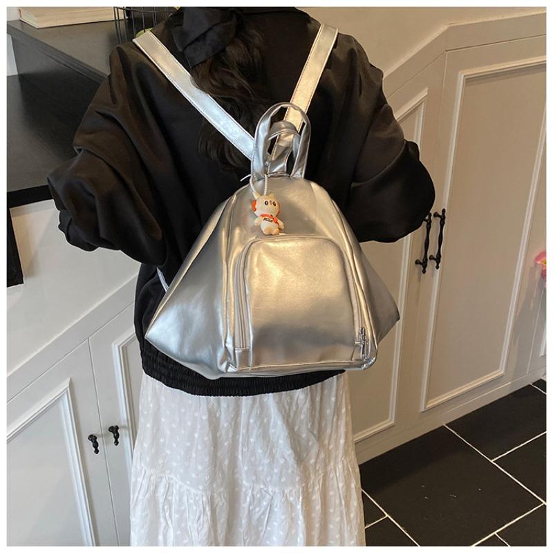 Tote Bag Women's Large-capacity New Summer Versatile Shoulder Messenger Bag Casual Multi-functional Backpack