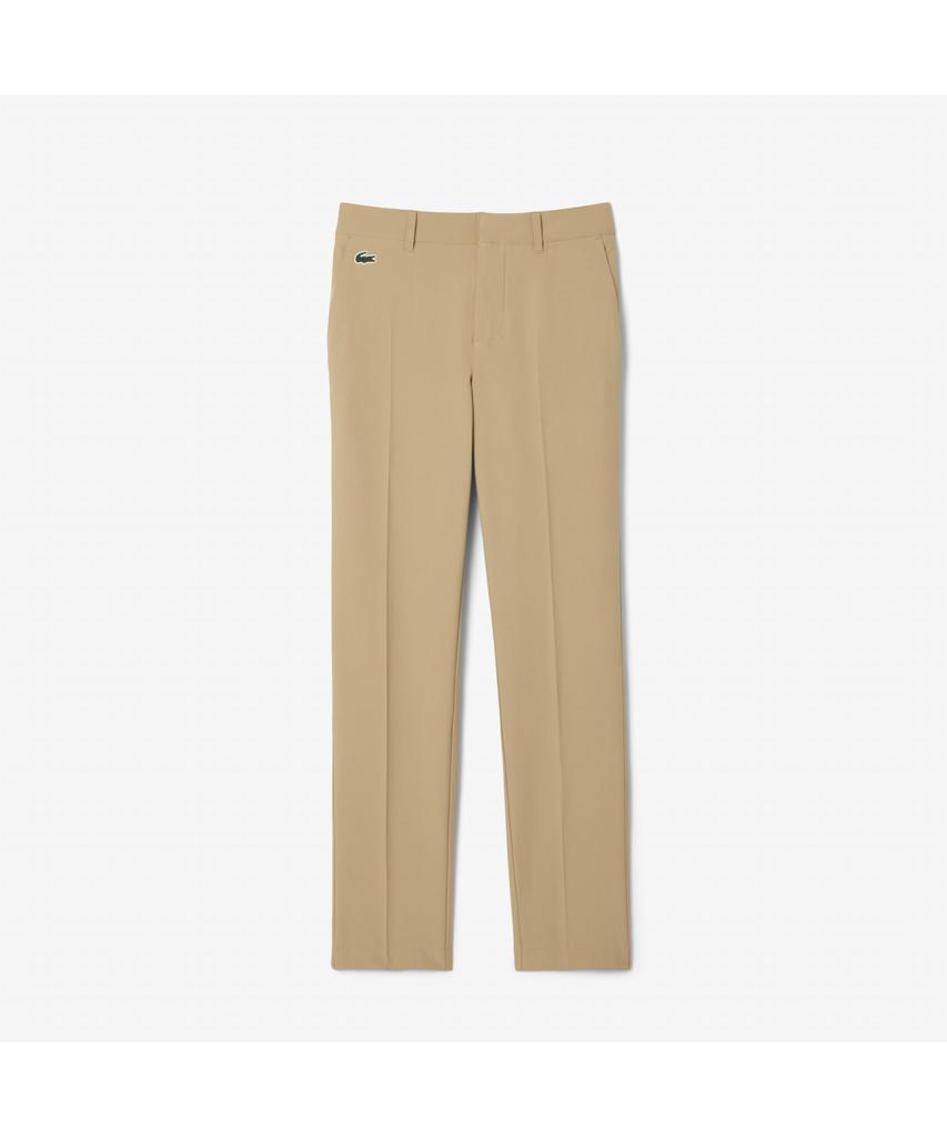 LACOSTE Men'S Golf Tapered Chino Pants Hh0921-55N 02S