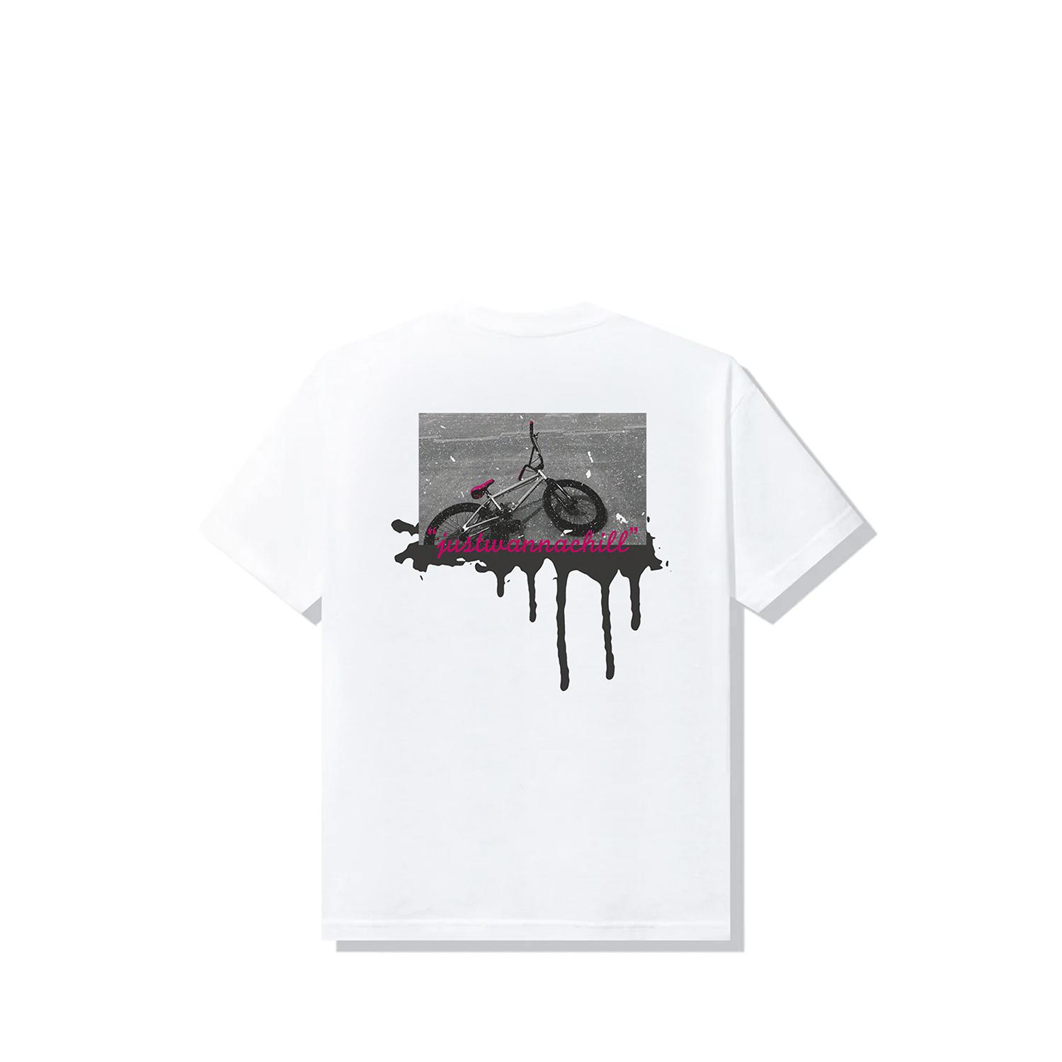Tabrudens Bmx Graphic Tee_Off White L