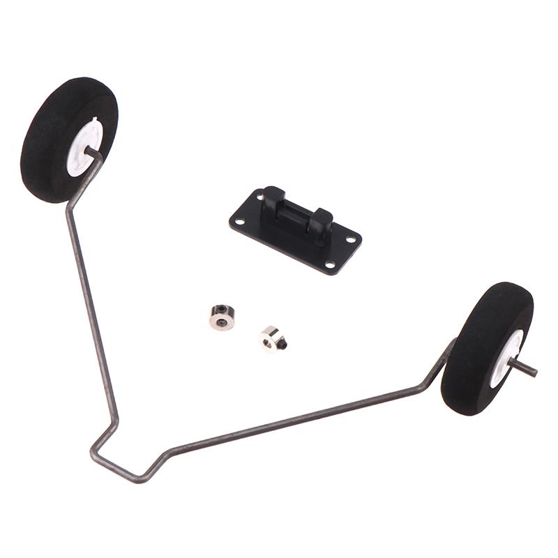 Remote Controlled Glider Surfer X8 Wingspan Fixed Wing Aircraft Accessories Steel Wire Landing Gear