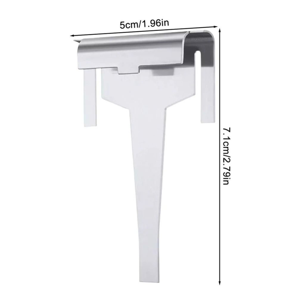 DA61-06796A Kühlschrankzubehör Ersatz Abtau-Klammer Kühlschrankreparatur