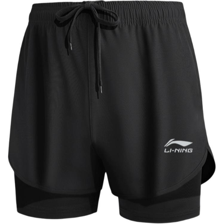 Li Ning Casual Sportswear Men's Black LNYW821-1