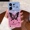 Gele-Hülle für VIVO X200 FE Hülle Vivo S30 Pro Mini Fundas Klare Silikon-Weich-TPU-Abdeckung Niedliche Katze Hase Herz Schutzhülle