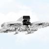 Foldable Heightening Landing Gears Extended Stable Extension Legs Feet Pack Support Chassis Replacement For Flip Drones