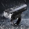 Fahrräder Scheinwerfer Wiederaufladbar Sicherheit Nachtfahrten Wasserdicht LED Fahrräder Vorderlampe Einfache Halterungen Fahrrad Vorderlicht