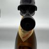 Gm-30 Bierflaschendeckel Lustige Gasmaskenhelm Bierflaschendeckel Wiederverwendbare Biere Staubdichte Schutzkappen Geschenke für Bierliebhaber