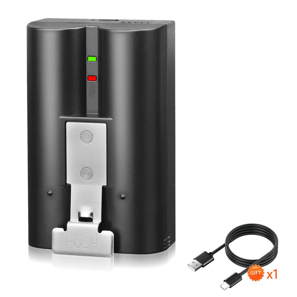 7000mAh High Capacity For Ring Video Doorbell V4 Battery 3.65V Li-ion Battery Compatible with Ring Video Doorbell 1/2/3/3 Plus