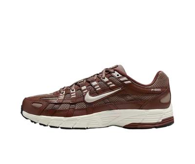 P-6000 Chaussures de course Femme BV1021-200 Marron Taille
