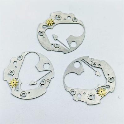 Watch Accessories Suitable For NH35 NH36 Mechanical Movement Calendar Tablet Calendar Clamp Plate NH35 Movement Repair Parts