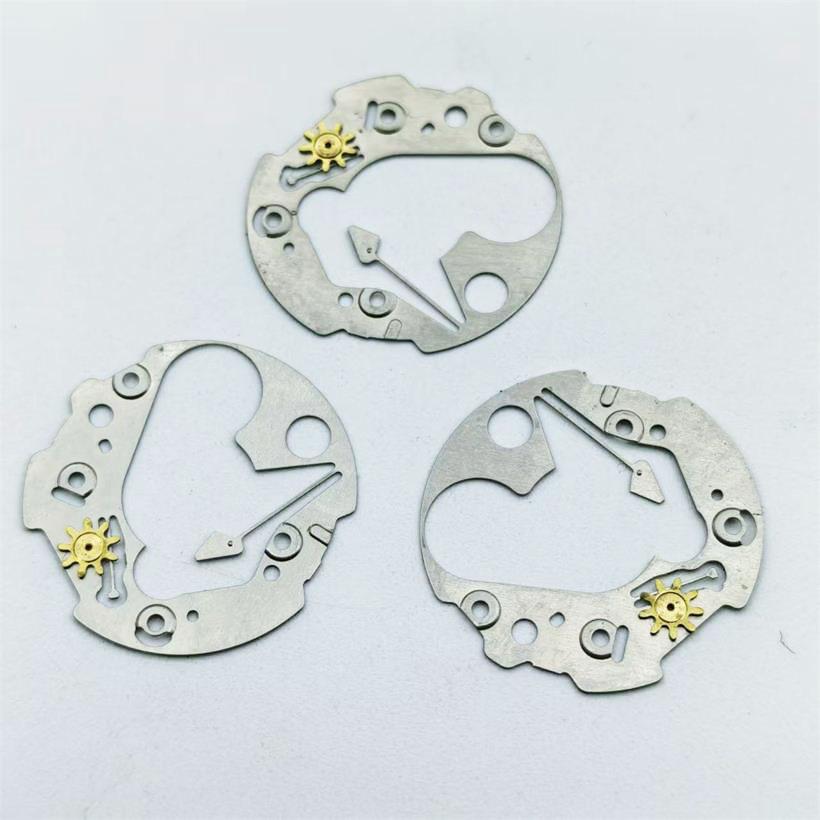 Watch Accessories Suitable For NH35 NH36 Mechanical Movement Calendar Tablet Calendar Clamp Plate NH35 Movement Repair Parts