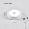 Luce Notturna LED con Sensore di Movimento Lampada Notturna Ricaricabile USB per Lampada da Cucina Armadio Scale Lampada Inalámbrica LED per Armadio