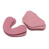 Nigf 12Pcs Dental Base Plate For Dental Specimens High Quality Dental Technician Equipment Consumables