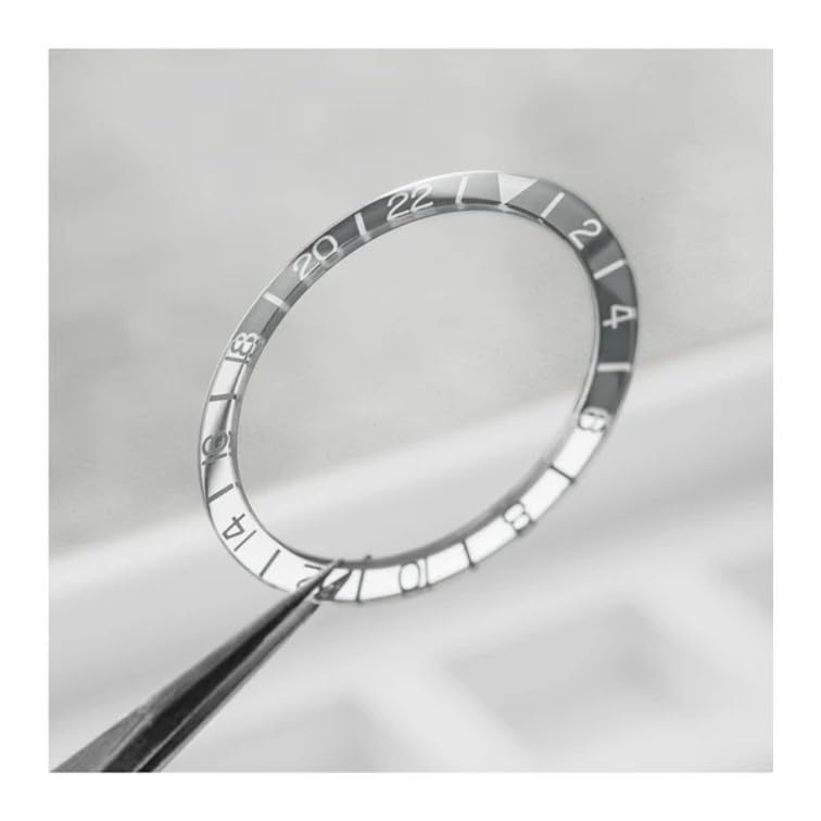 Venezianico NEREIDE Watch Automatic GMT Function Watch Case 39mm Water Resistant To 20 ATM 2 Year Warranty Men's GMT-3521501C Diver's Diameter