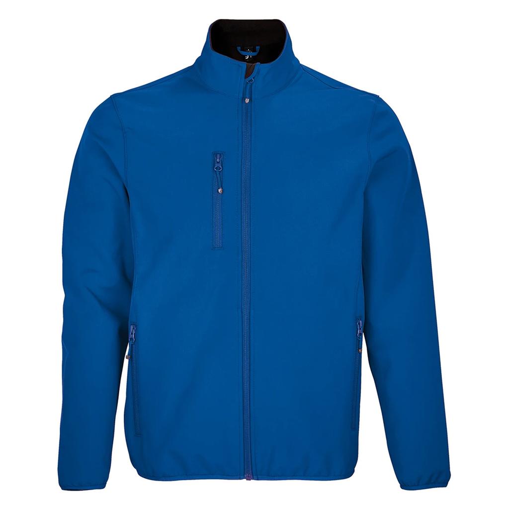 SOLS Herren Recycled Soft Shell Jacke Falke