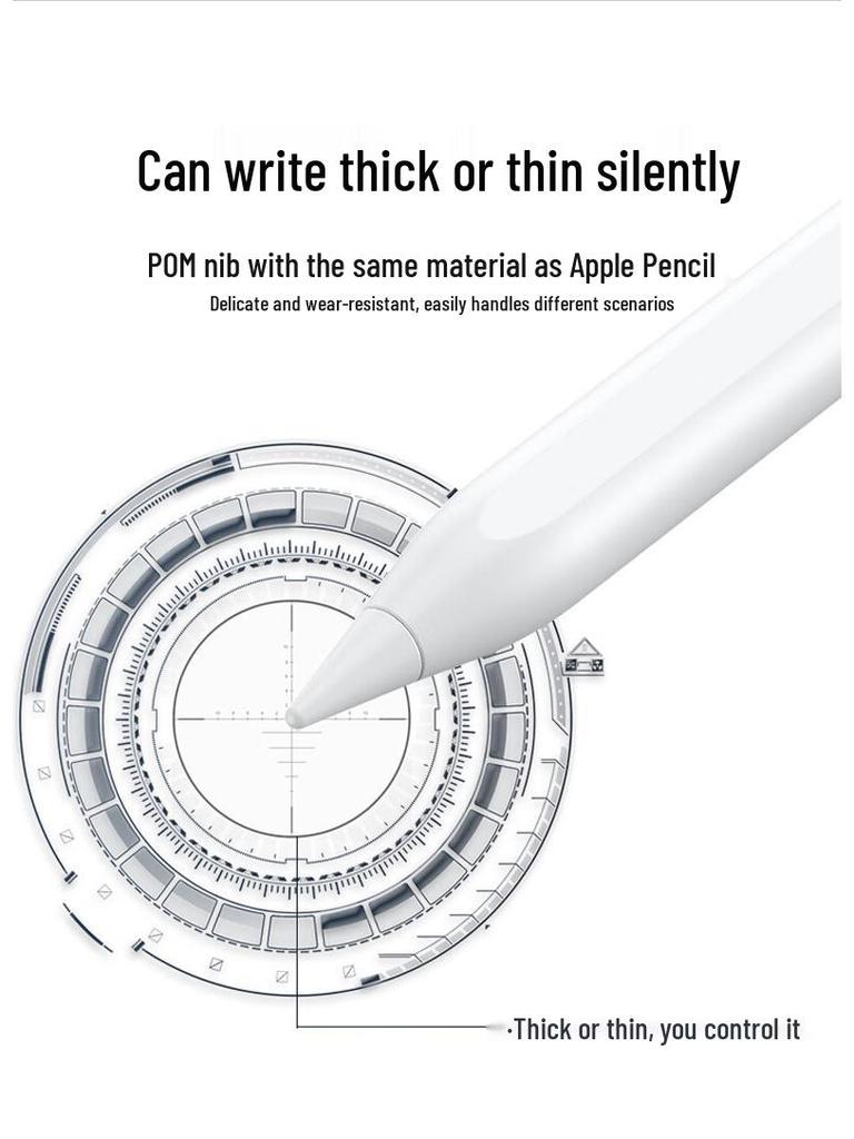 Honor MagicPad 2nd Gen Stylus Pen for 12.3'' Tablet, 2024 Model