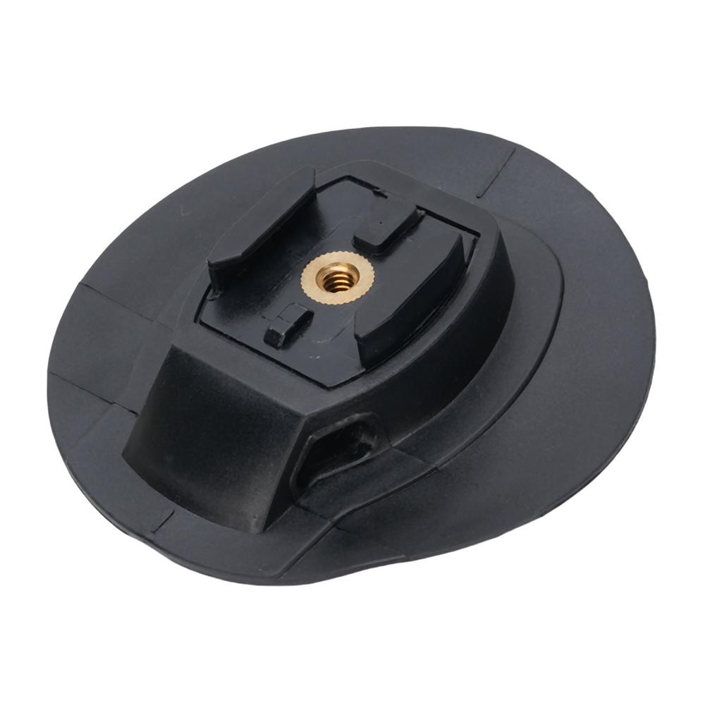 Base de Montagem de Câmera para Prancha de Surf Substituição Suporte de Montagem de Câmera para Prancha de Surf Caiaque Suporte PVC Suporte Fixo de Câmera para Prancha de Surf
