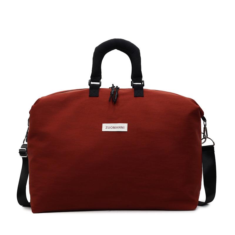 

Large Capacity Fitness Bag Waterproof Sports Gym Bag Portable Luggage for Men Women Short Distance Gym and Travel Bag