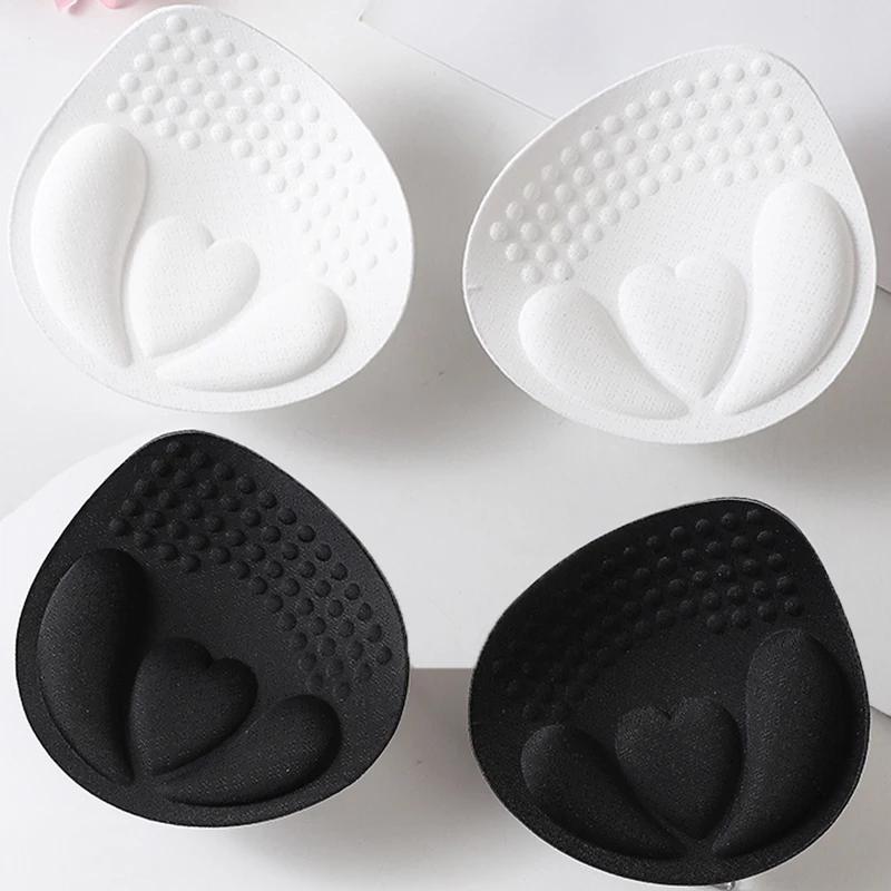 4CM Removable Push Up Bra Pads Inserts Women Underwear Breast Lift Breathable Sponge Padded Bra Pad Lining Swimsuit Bra Insert