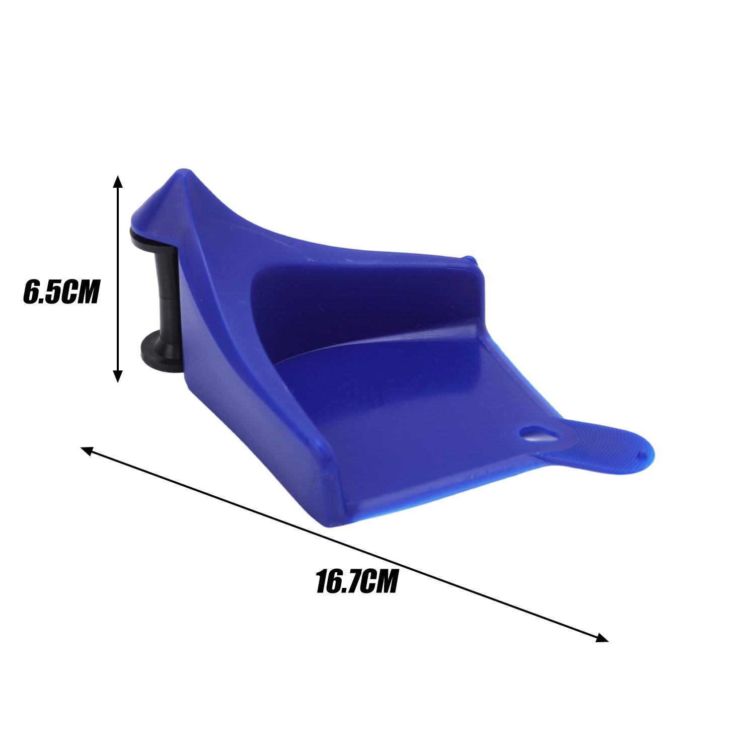 

Car Hose Slide Tire Wedge Wash Tube Anti-pinch Tools Portable Tire Wedge Universal Car Washing Water Pipe Auto Detailing Tools