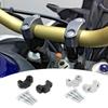 CRF 1100 L Motorcycle Handlebar Riser Bar Mount Handle Clamp For HONDA CRF1100L Africa Twin Adventure Sports