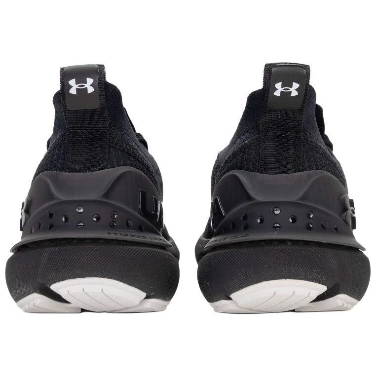Under Armour Women's Shift Running Shoe Black Anthracite White 3027777-005