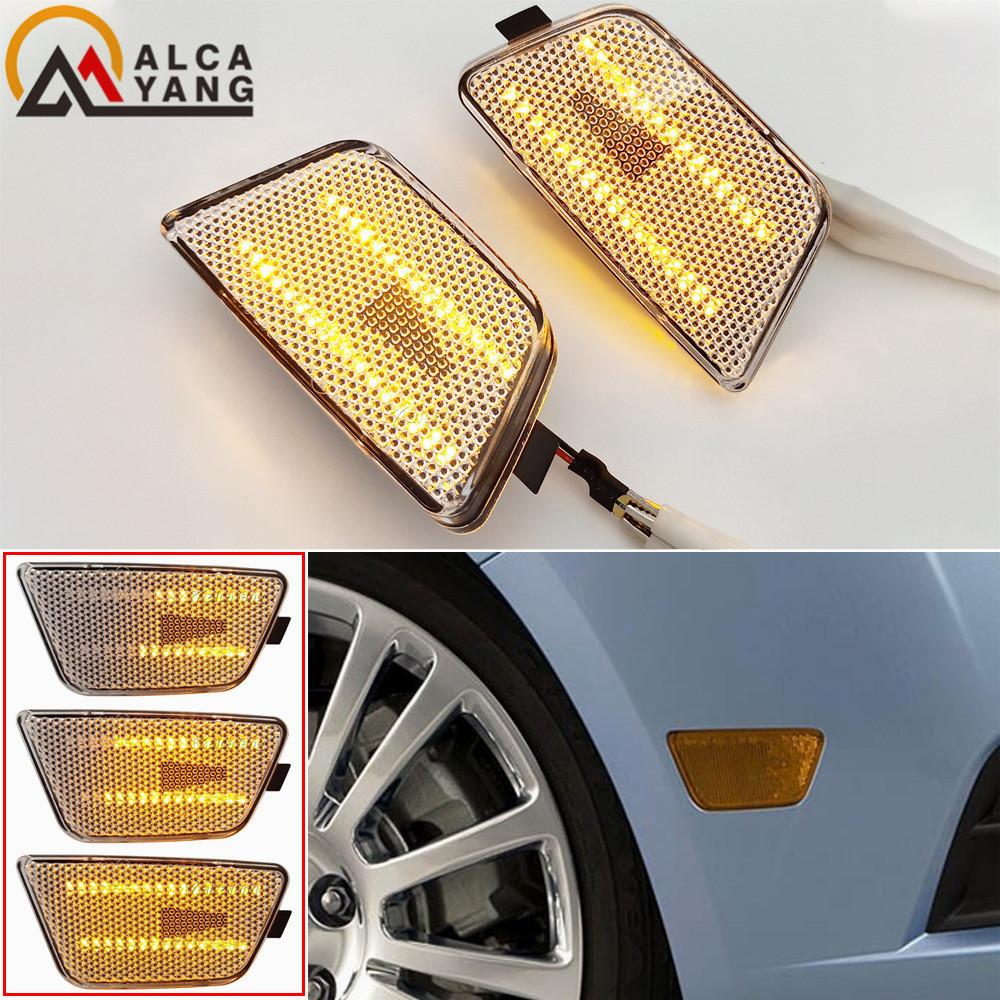 LED-Blinker Seitenmarkierungsleuchte für Chevrolet Cruze Limited Diesel Eco L LS LT LTZ Dynamischer Blinker Lauflicht Blinkerleuchte 2011-16