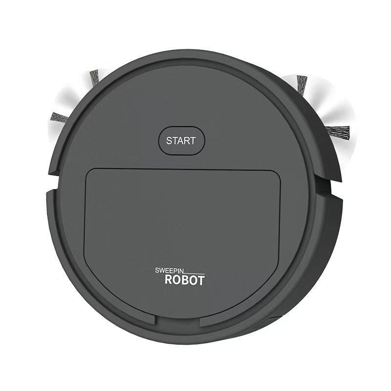 Smart Robot Vacuum Cleaner Wet Dry Sweeping Mopping Rechargeable Cordless Household Cleaning Machine