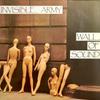 12inch Record INVISIBLE ARMY  Wall Of Sound PB12002 PERFECT BEAT 1987 Germany Rock Used