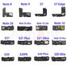 Bottom Loudspeaker Flex For Samsung Galaxy S7 S20 S21 Note 8 9 10 20 Lite Edge Plus Ultra Sound Loud Speaker Ringer Flex Cable