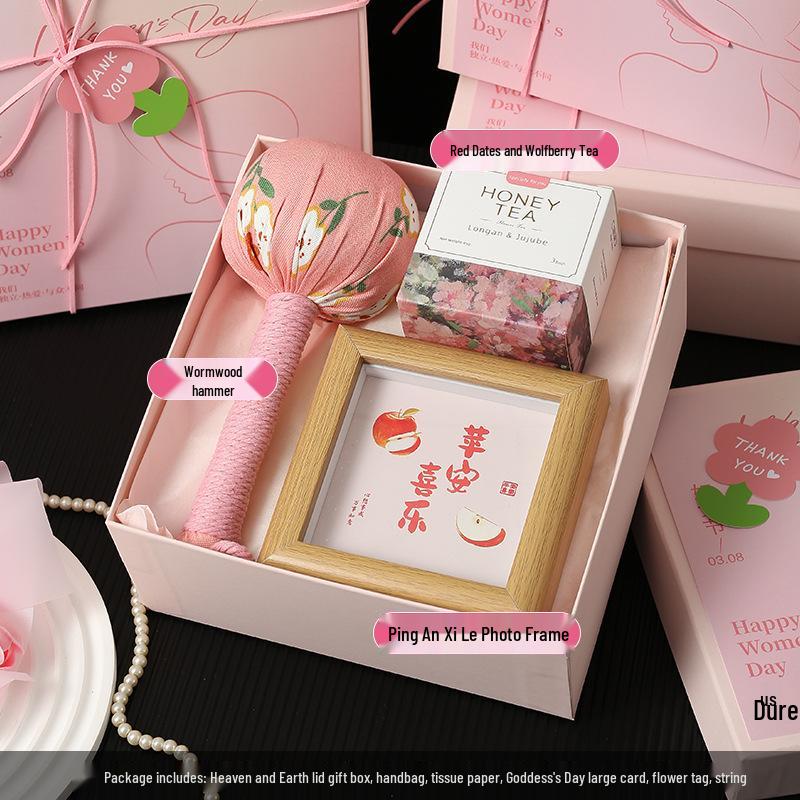 Women's Day Gift: Practical Beauty Industry Souvenirs for Staff and Customers - March 8th Goddess Festival