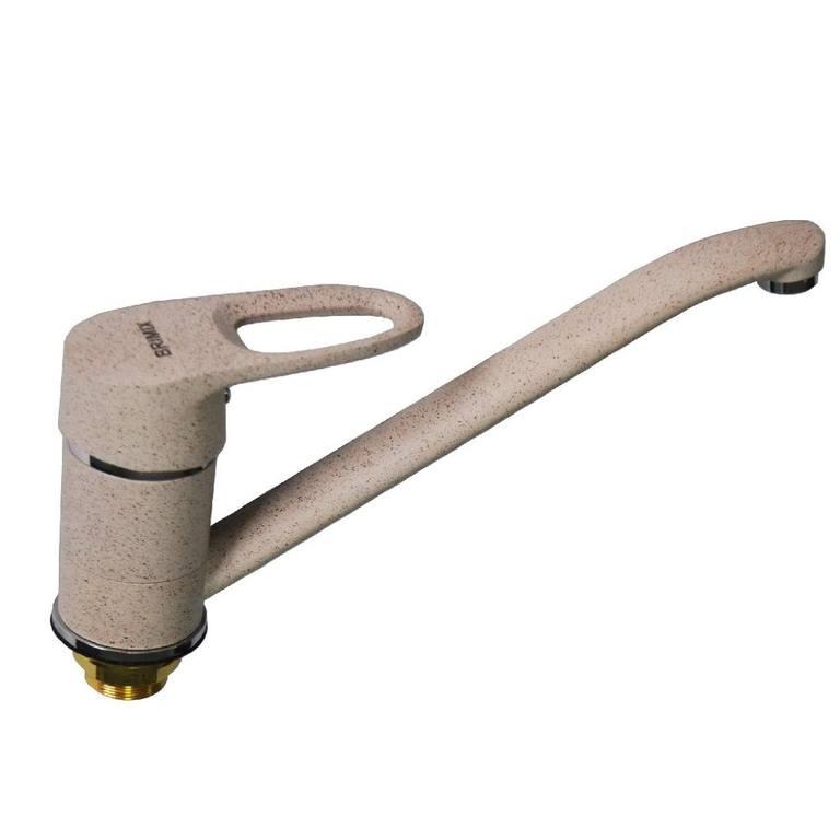 

Kitchen Faucet Brimix 1081 Kitchen Faucet Dark Beige