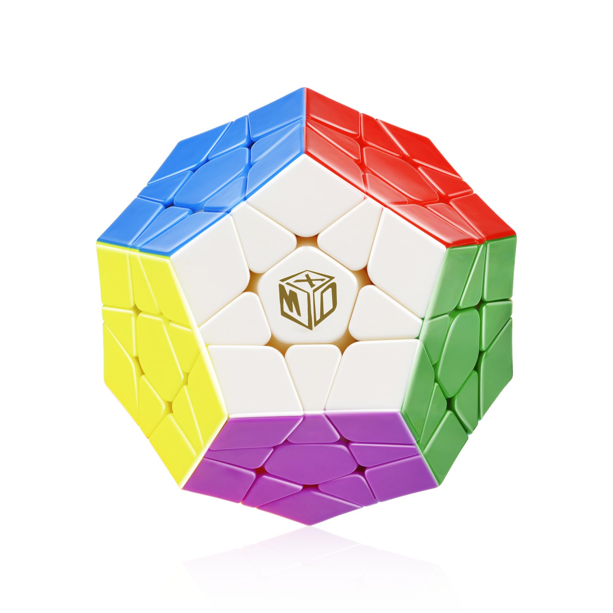

XMD Megaminx 3x3x3 Magic Cube (Magnet Included)