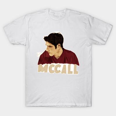 T Shirt Women Mccall Harajuku Print Kawaii Tshirt Summer Short Sleeve Female T-Shirt Top Tee