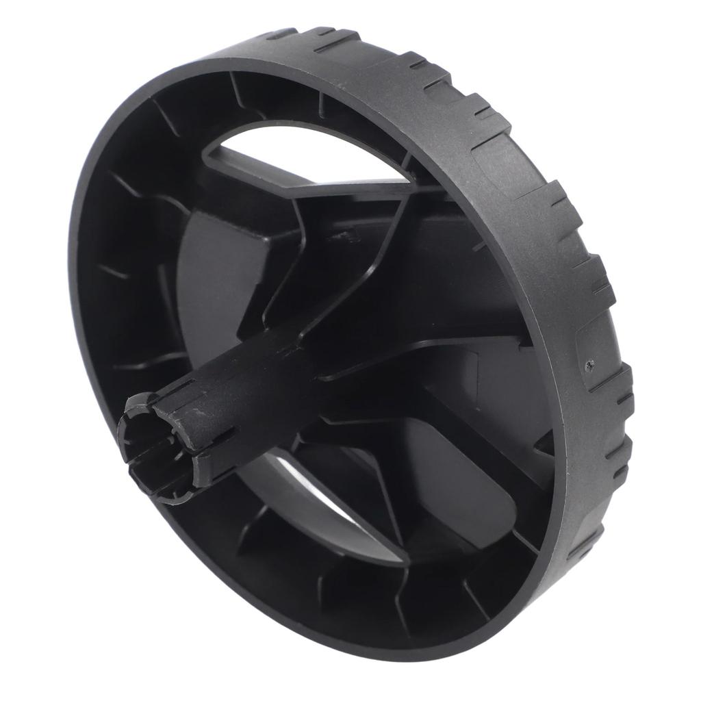 Replacement Wheel Spare Wheel Enhanced Durability Comfortable Cleaning