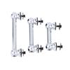Lightweight Aluminum Alloy Snare Drum Lugs Double End Tom Lug With Screws And Washers From 26 To 130Mm