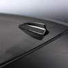 For 2007-2013 BMW E90 E92 M3 E82 1 & 3-serie Coupé Karbonfiber Antennedeksel