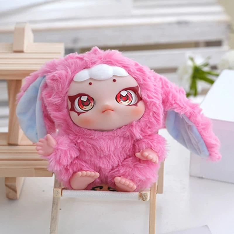 In Stock Nommi Loveliness Never End Series Cute Blind Box Vinyl Doll Mystery Toy Nommi Pendant Keychain Decoration Birthday Gift
