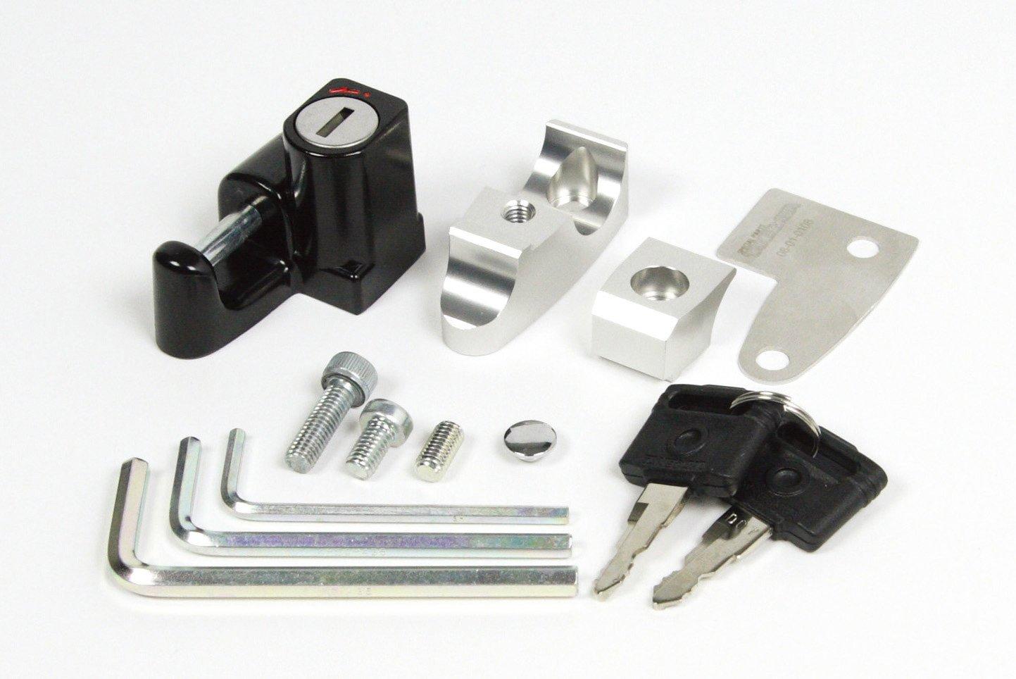 

Комплект держателя шлема Special Parts Takegawa с креплением на руль 08-01-0109