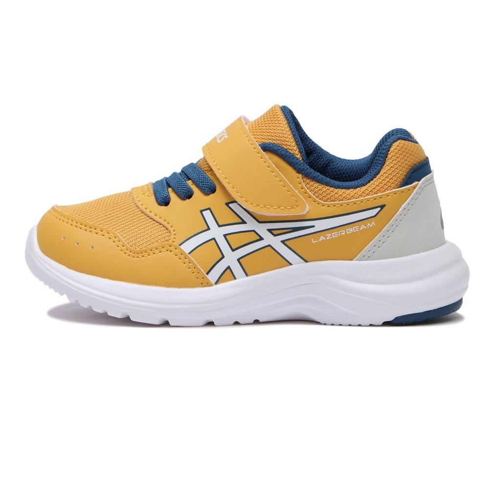

ASICS 16-20 LASER BEAM MK-MG PS 1154A149.750 ЖЕЛТЫЙ/БЕЛЫЙ