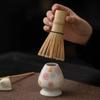 JIKANNOYA Matcha Set Perfect for Home and Home Tea Includes Matcha Tea Tea Scoop Tea Whisk Whisk Cotton Tea and Matcha Easy to A stylish set with a