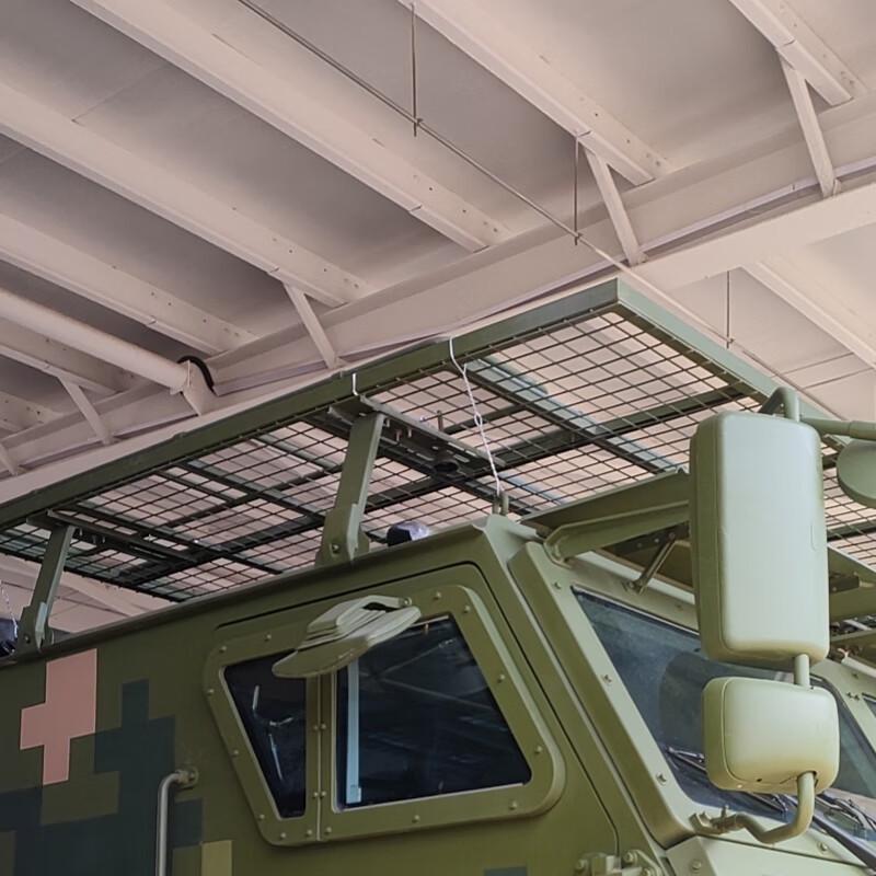 Universal Stainless Steel Light Truck Roof Rack