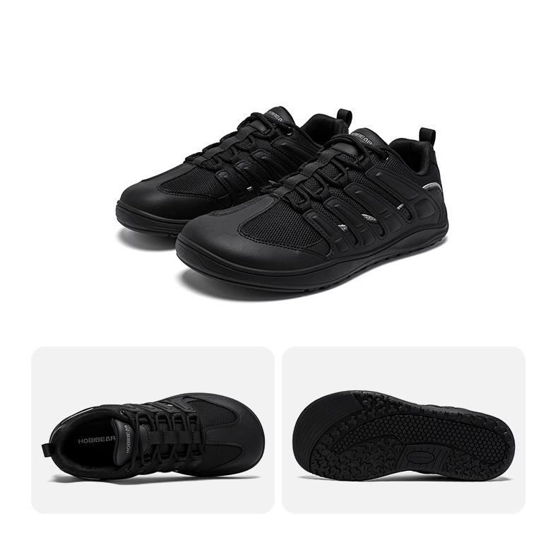 HOBIBEAR Mens Womens Barefoot Shoes Wide