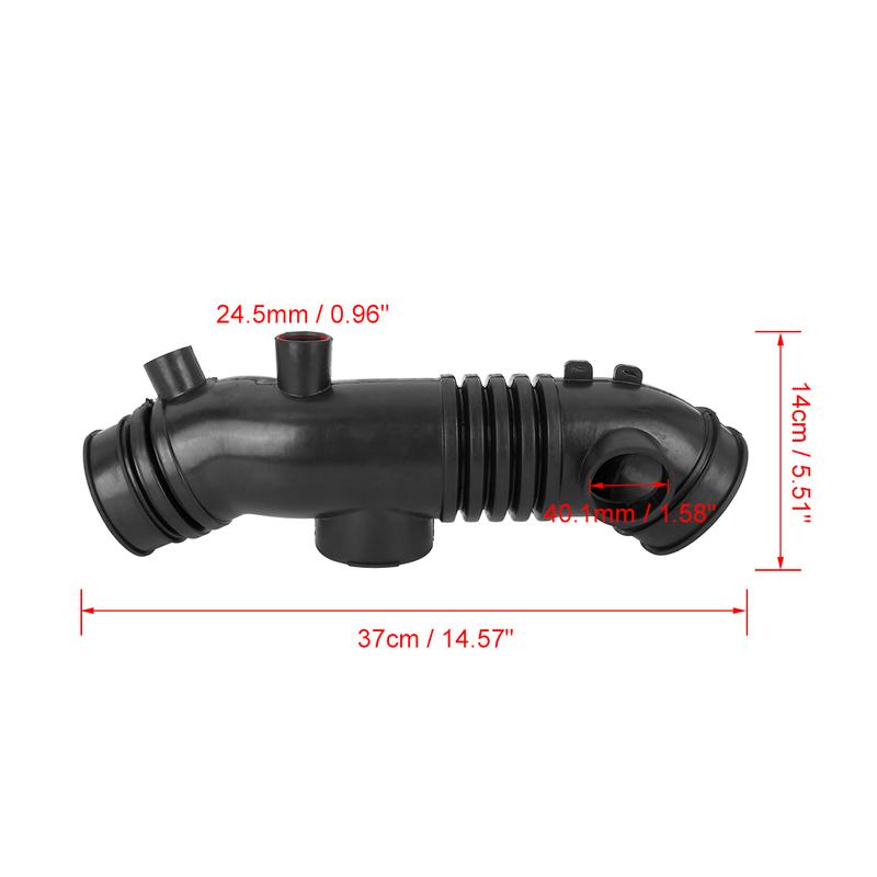 X Autohaux Auto Engine Air Intakes Hose Throttle filter Tube 17881-62091 for Toyota 4Runner 3.4L 5VZFE 1996-1999 Car accessories