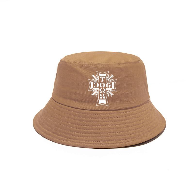 Dogtown Og Bucket Hat Cap Unisex Women Unisex Panama Cap Outdoor Summer Adjustable Dogtown Og Bob Hat MZ