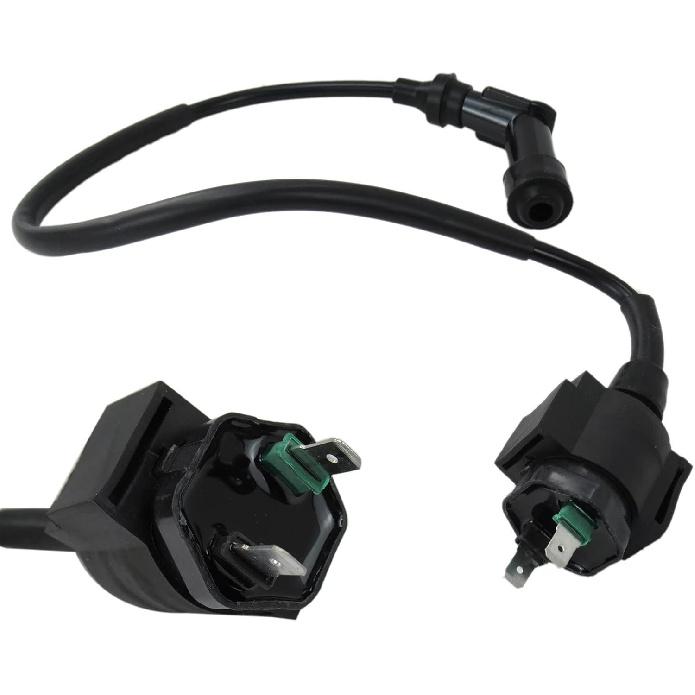 Ignition Coil Fits for Honda 350 TRX350 Rancher 4X4 E ES 2000-2006