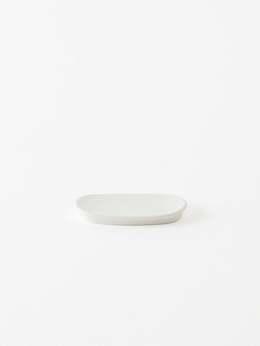 TACKAON Takgaon Unique Daily Spoon Rest 4 Colors white