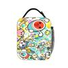 Taiko no Tatsujin Lunch Bag Office Portable Thermal Lunch Bags For Women  Oxford Graphic Design Cooler Bag