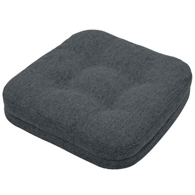 HAVARGO Seat Cushion for Low Resilience High Chair Thick Cushion That Hurt Your Chair Horseshoe Chairs, + Resilience, Two-Layer Structure, Cushion,